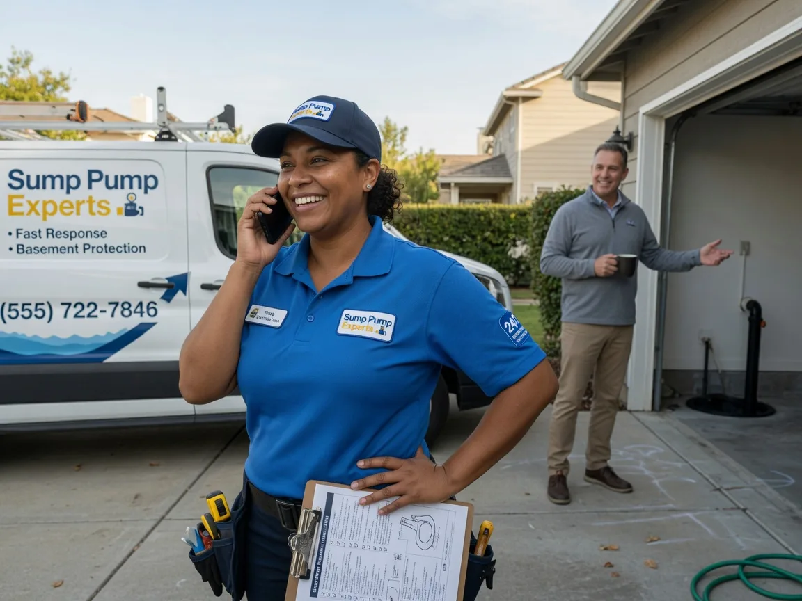 Sump Pump Repair Egypt, AR FAQs