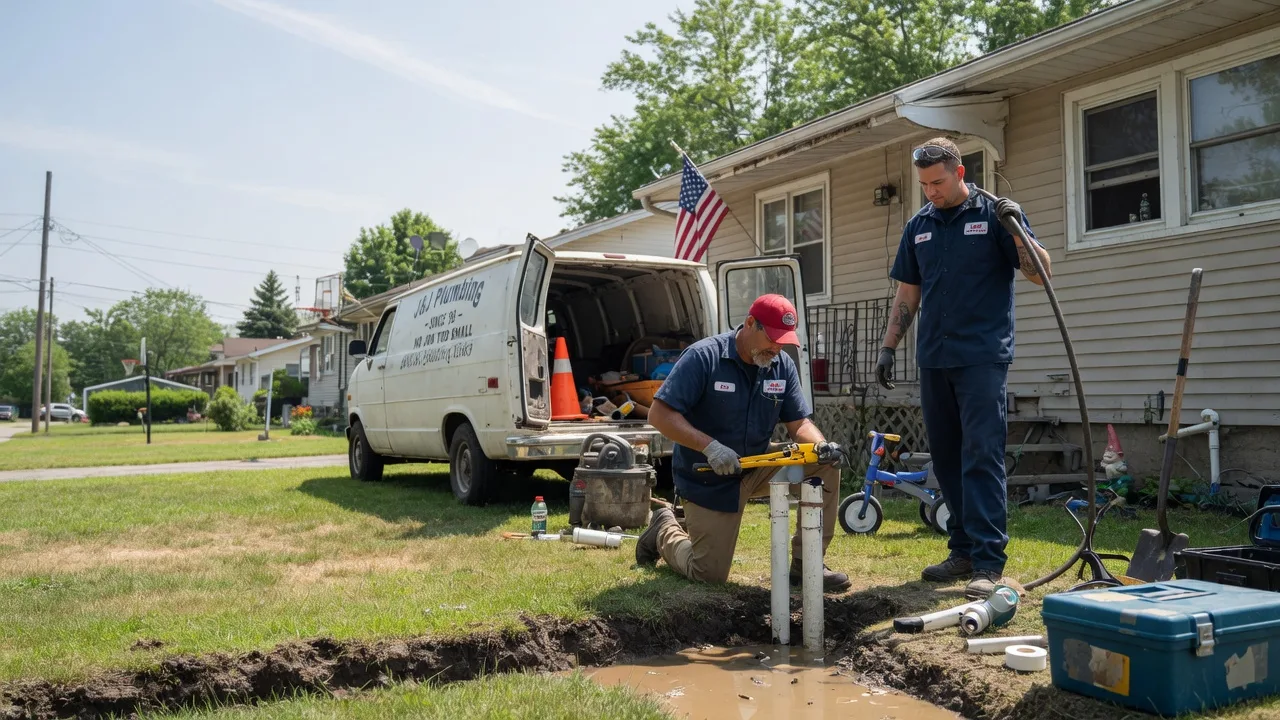 Sump Pump Repair in Egypt, AR near me